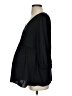 Ingrid + Isabel 100% Polyester Black 3/4 Sleeve Blouse Size Sm Maternity (1) - photo 5