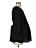 Ingrid + Isabel 100% Polyester Black 3/4 Sleeve Blouse Size Sm Maternity (1) - photo 4