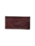 Geoffrey Beene Burgundy Brown Leather Wallet One size - photo 2