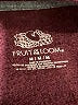 Fruit of the Loom Burgundy Pullover Sweater Size M - photo 7