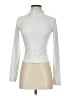 Assorted Brands Ivory Long Sleeve Turtleneck Size S - photo 1