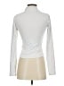 Assorted Brands Ivory Long Sleeve Turtleneck Size S - photo 2