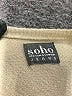 Soho Tan Pullover Sweater Size XL (estimated) - photo 7