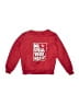 Unbranded Red Sweatshirt Size 7 - 8 - photo 1