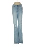 Assorted Brands Hearts Blue Jeans Size 29 waist - photo 1