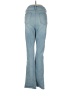 Assorted Brands Hearts Blue Jeans Size 29 waist - photo 2