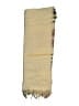 Unbranded Tweed Ivory Tan Scarf One size - photo 2