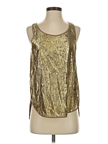 Kenneth Cole New York Sleeveless Blouse (view 1)