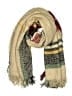 Unbranded Tweed Ivory Tan Scarf One size - photo 1