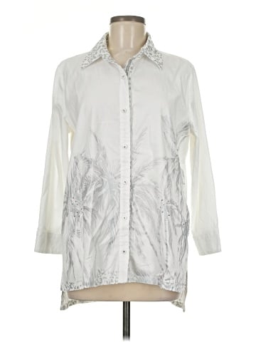 Berek 3/4 Sleeve Blouse (view 1)