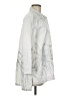 Berek Print Silver 3/4 Sleeve Blouse Size M (estimated) - photo 4