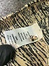 Autres Filles 100% Polyester Gold Long Sleeve Blouse Size M - photo 7