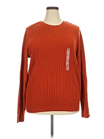 Kim Rogers Pullover Sweater (view 1)