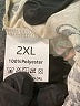 Unbranded 100% Polyester Ivory Long Sleeve Blouse Size 2X - photo 8