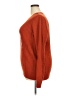 Kim Rogers 100% Cotton Orange Brown Pullover Sweater Size XXL - photo 5