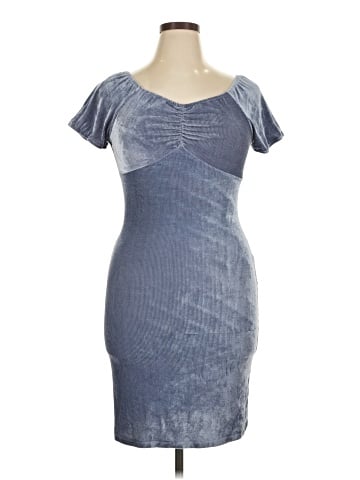 Ultra Flirt Casual Dress (view 1)