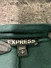 Express Green Casual Dress Size S - photo 7