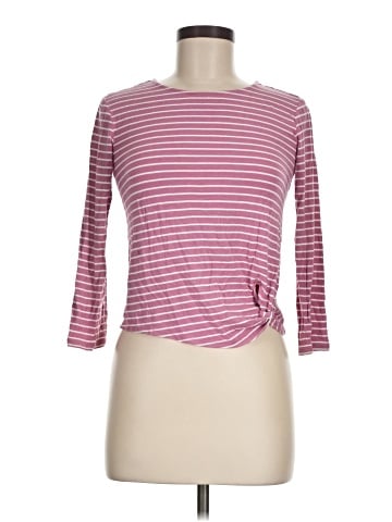 Rumi + Ryder 3/4 Sleeve T-Shirt (view 1)