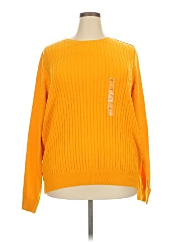 Kim Rogers Pullover Sweater (view 1)