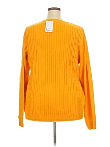 Kim Rogers Pullover Sweater (view 2)