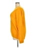 Kim Rogers 100% Cotton Solid Yellow Pullover Sweater Size XXL - photo 5