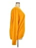 Kim Rogers 100% Cotton Solid Yellow Pullover Sweater Size XXL - photo 4