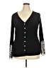Unbranded Black Cardigan Size 2X - photo 2