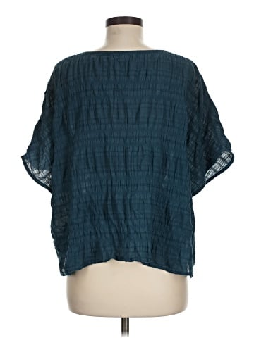 Natural Life Short Sleeve Blouse (view 2)