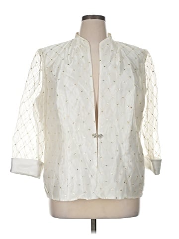 Coldwater Creek Vest (view 1)