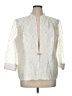 Coldwater Creek Ivory Vest Size XL (estimated) - photo 1