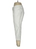 Dana Buchman Solid Ivory Casual Pants Size 8 - photo 5