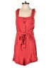 FRNCH Solid Red Romper Size M - photo 1