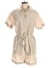 MSCH Copenhagen Stripes Tan Romper Size L - photo 1