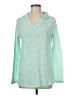 Faded Glory Teal Pullover Sweater Size M - photo 1