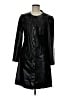 Trina Turk Black Coat Size 6 - photo 1