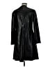 Trina Turk Black Coat Size 6 - photo 2