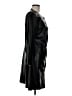 Trina Turk Black Coat Size 6 - photo 4