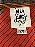 Ivy Jane 100% Polyester Brown 3/4 Sleeve Blouse Size XS - photo 7