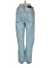 Madewell Hearts Blue Jeans Size 28 waist - photo 2