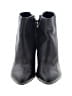 Dolce Vita Black Ankle Boots Size 6 - photo 2