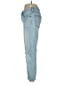 Madewell Hearts Blue Jeans Size 28 waist - photo 5