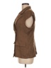 Shein 100% Polyester Brown Blazer Size 6 - photo 5
