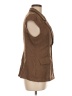Shein 100% Polyester Brown Blazer Size 6 - photo 4