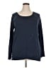Threads 4 Thought Blue Sweatshirt Size XXL - photo 1