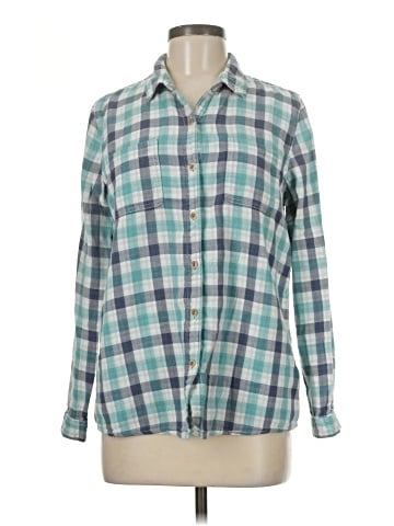 G.H. Bass & Co. Long Sleeve Button-Down Shirt (view 1)