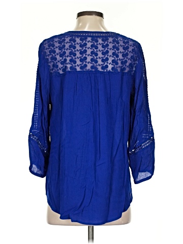 John Paul Richard 3/4 Sleeve Blouse (view 2)