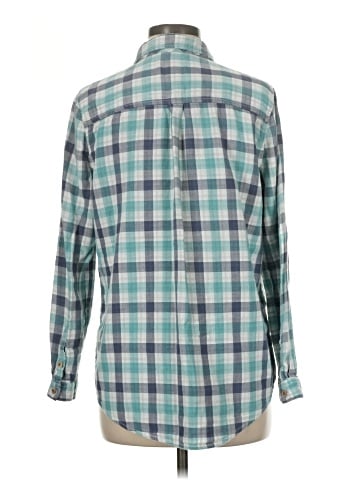 G.H. Bass & Co. Long Sleeve Button-Down Shirt (view 2)