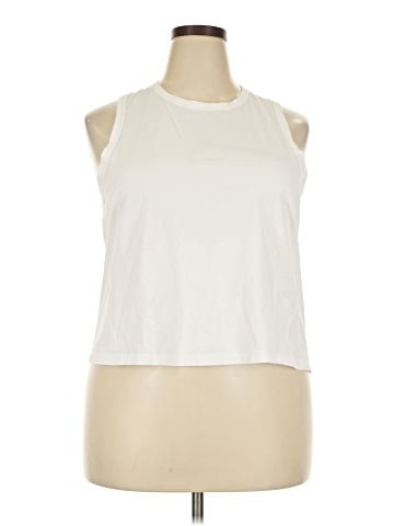 YPB Sleeveless T-Shirt (view 1)