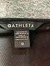 Athleta Solid Black Romper Size 12 - photo 3