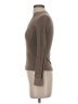 Three Dots Brown Turtleneck Sweater Size S - photo 5